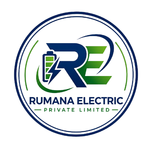 Rumana Electric Logo