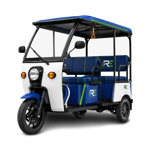 E-Rickshaw